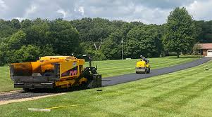 Cobblestone Driveway Installation in Palmdale, PA